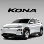 Hyundai Kona icon