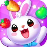 Fruit Bunny Mania icon