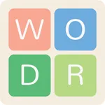 Word Genius: Train your brain hidden word puzzler icon