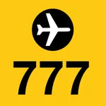 Cheap Flights – 777 Airlines icon