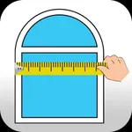 Windowmaker Measure icon