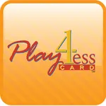 Play 4Less Card icon