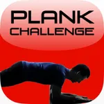 30 Day Plank Challenge icon