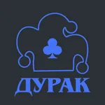 DURAK card game online offline icon