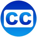 CDM Captions icon