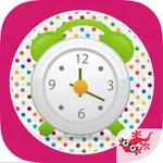 Leer om tyd te lees in afrikaans icon