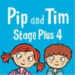 Pip and Tim Stage Plus 4 icon