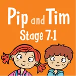 Pip and Tim Stage 7 Unit 1 icon