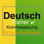 Kommasetzung Grundschule icon