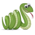 Funny Snake HD icon