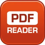 PDF File Viewer and Reader - Read and Edit your PDF Documents icon