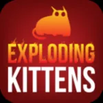 Exploding Kittens® icon