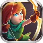 Idle Clash - Frontier Defender icon