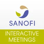 Interactive Meetings by Sanofi icon