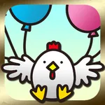 Balloon Chicken icon