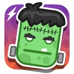 Wee Monster Puzzles icon