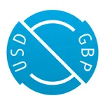 British Pounds To US Dollars icon