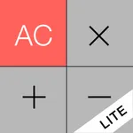 iCalc Lite - Calculator icon