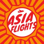 Asia Flights: Compare Prices icon