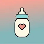 AI Baby Tracker: Breast Bottle icon