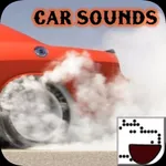 Roaring car sounds in HD icon