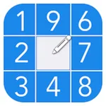 Sudoku Master-crossword puzzle icon