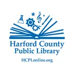 Harford County Public Library icon