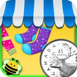 My Store - CAD coins icon