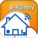 eFamily-居家智能 (TONNET 通航國際) icon