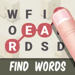 Real Find Words icon