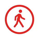 Wandelroutenetwerk icon