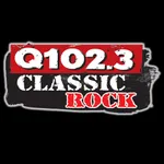 Q102.3 CLASSIC ROCK KRHQ APP icon