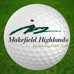 Makefield Highlands Golf Club icon