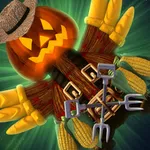 Chicken Invaders 5 Halloween icon