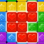 Pop Puzzle HD - Block Hexa Puzzle Games Offline icon