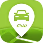 CAR4WAY carsharing icon