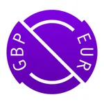 British Pounds To Euros icon