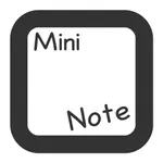 Easy Notes Mini icon