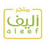 Aleef أليف icon