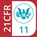 21 CFR Part 11 icon