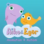 Aiko & Egor:Animation 4 Autism icon