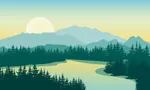 Naturescapes 4K - Magic Window icon