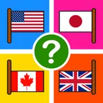 Flag Quiz Mania - Guess the world flags game icon
