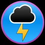 US Lightning Strikes Map icon