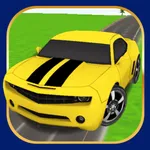 Racer Cars : Highway 3D icon