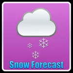 Snowfall Forecast icon