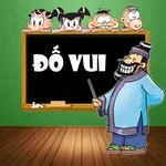 Đố Vui - Kho Tàng Văn Học Dân Gian VN icon
