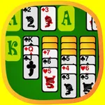 Classic Klondike Solitaire UN icon