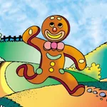 Gingerbread Kids - Cookie Maker Salon & Fun Dessert Food & Candy Making Games icon