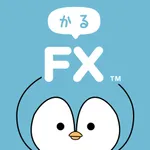 かるFX FXのデモトレード体験で為替の取引も学べる icon